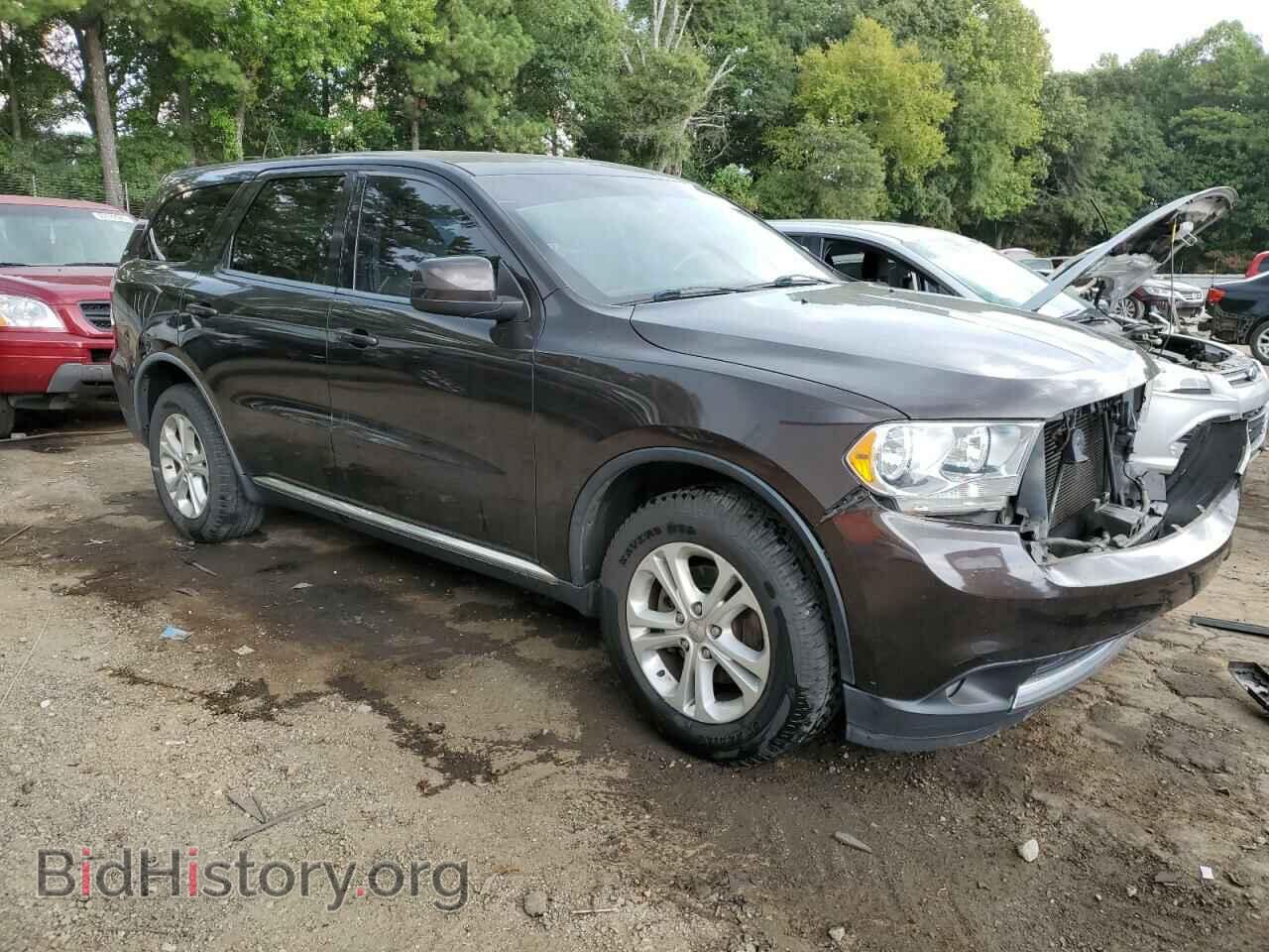 2012 DODGE DURANGO - VIN: 1C4RDHAG2CC204856 - Photo 4