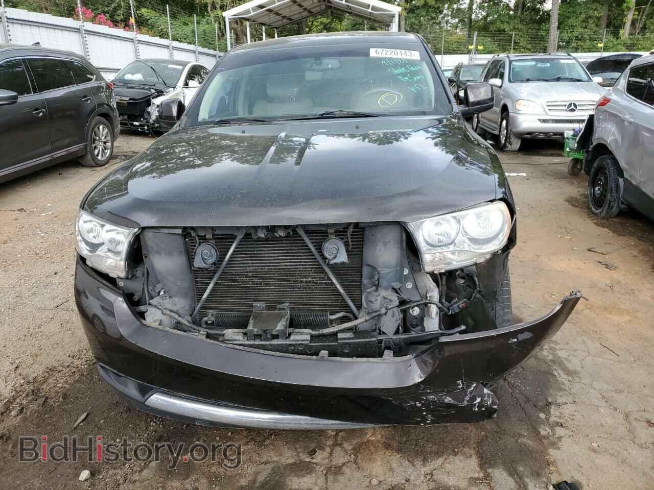 2012 DODGE DURANGO - VIN: 1C4RDHAG2CC204856 - Photo 5