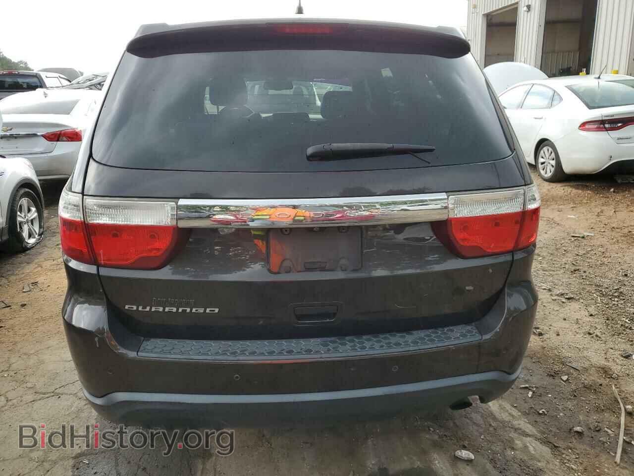 2012 DODGE DURANGO - VIN: 1C4RDHAG2CC204856 - Photo 6