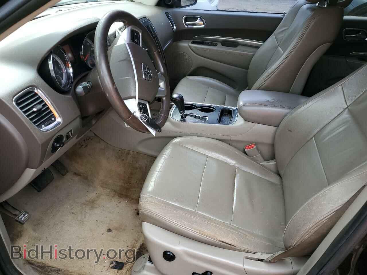 2012 DODGE DURANGO - VIN: 1C4RDHAG2CC204856 - Photo 7