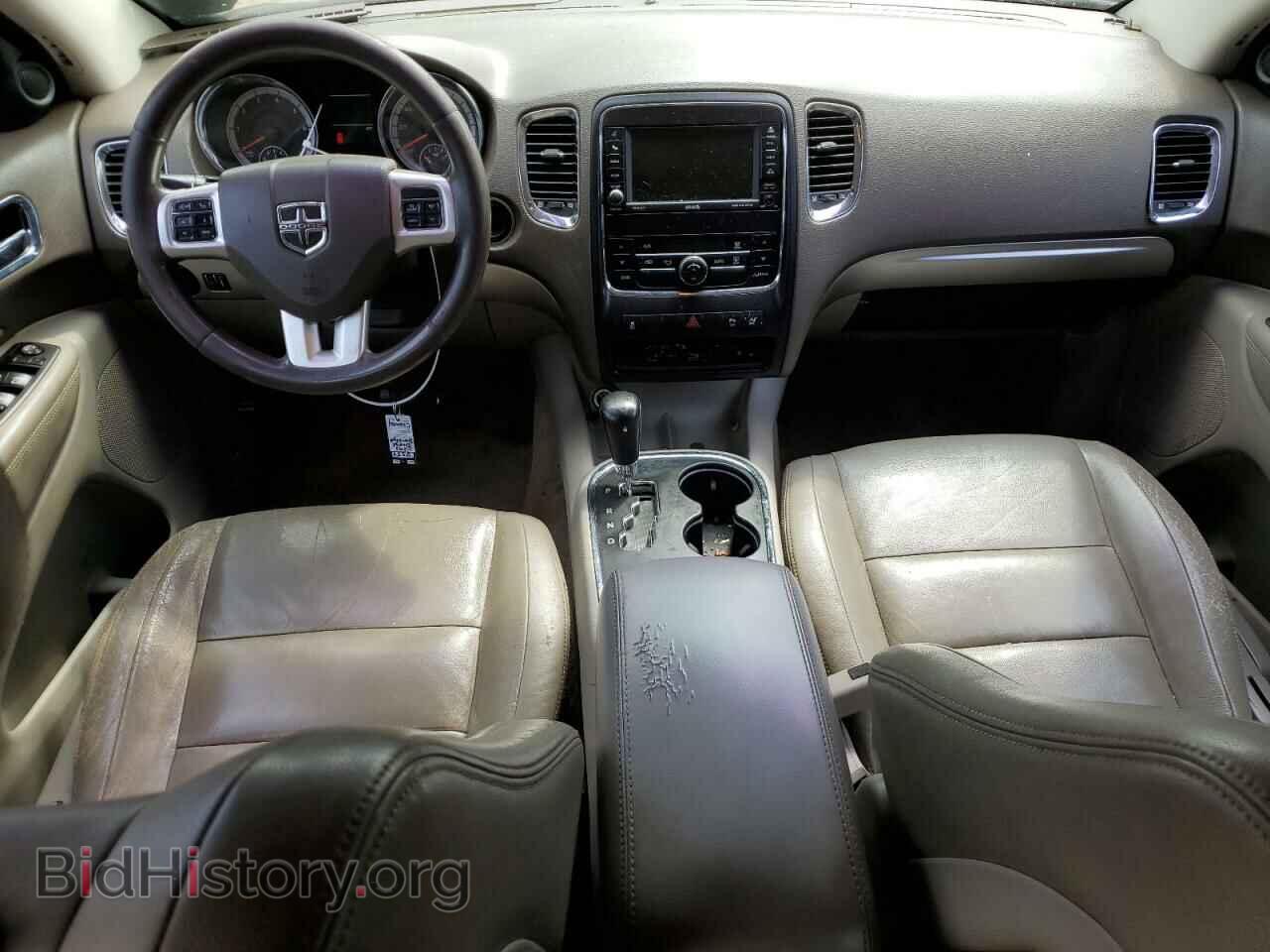 2012 DODGE DURANGO - VIN: 1C4RDHAG2CC204856 - Photo 8