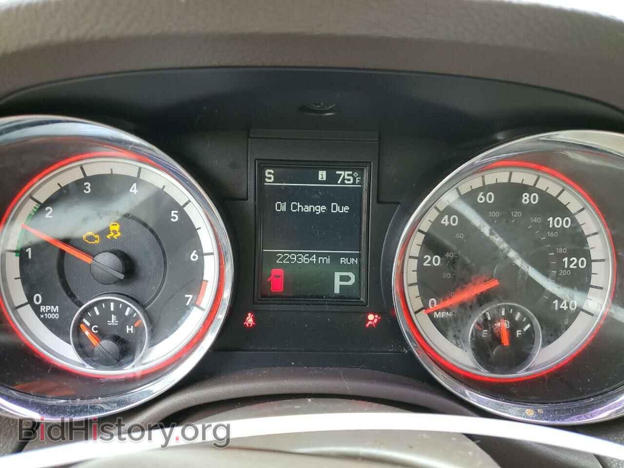 2012 DODGE DURANGO - VIN: 1C4RDHAG2CC204856 - Photo 9