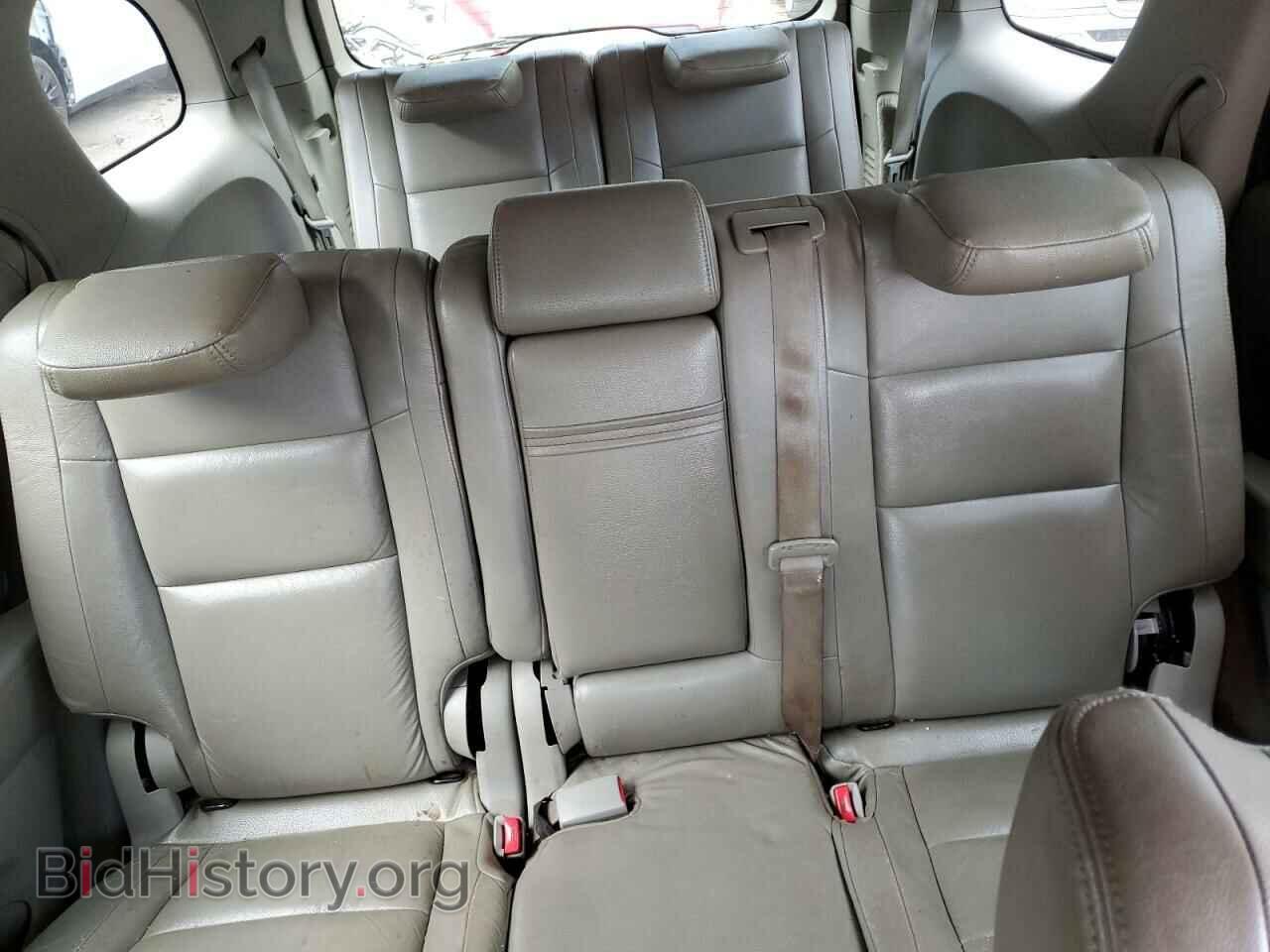 2012 DODGE DURANGO - VIN: 1C4RDHAG2CC204856 - Photo 10