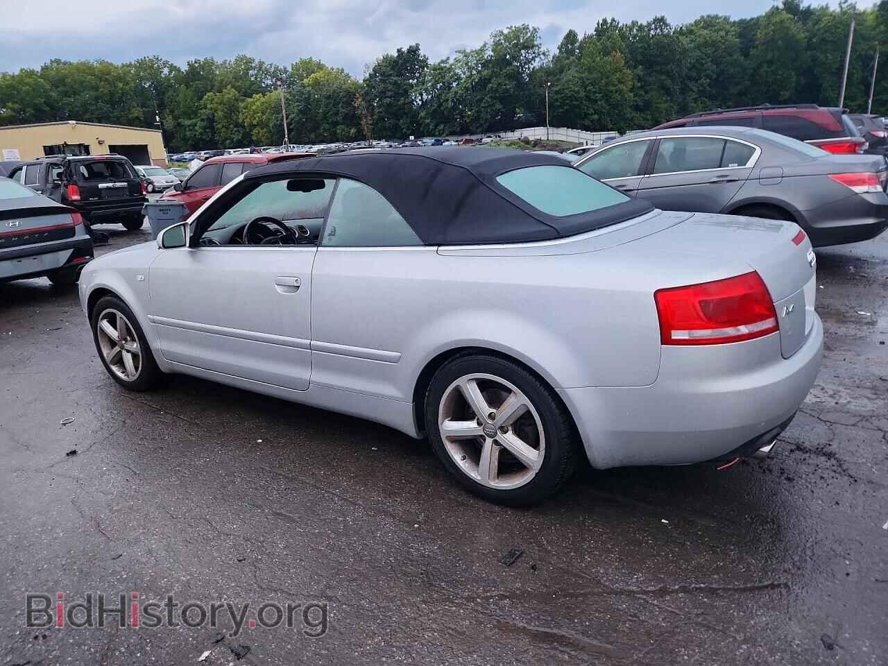 2008 AUDI A4 - VIN: WAUDH48H08K013209 - Photo 2