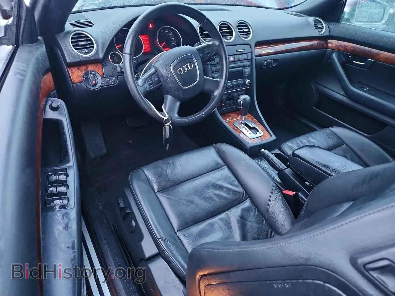 2008 AUDI A4 - VIN: WAUDH48H08K013209 - Photo 8