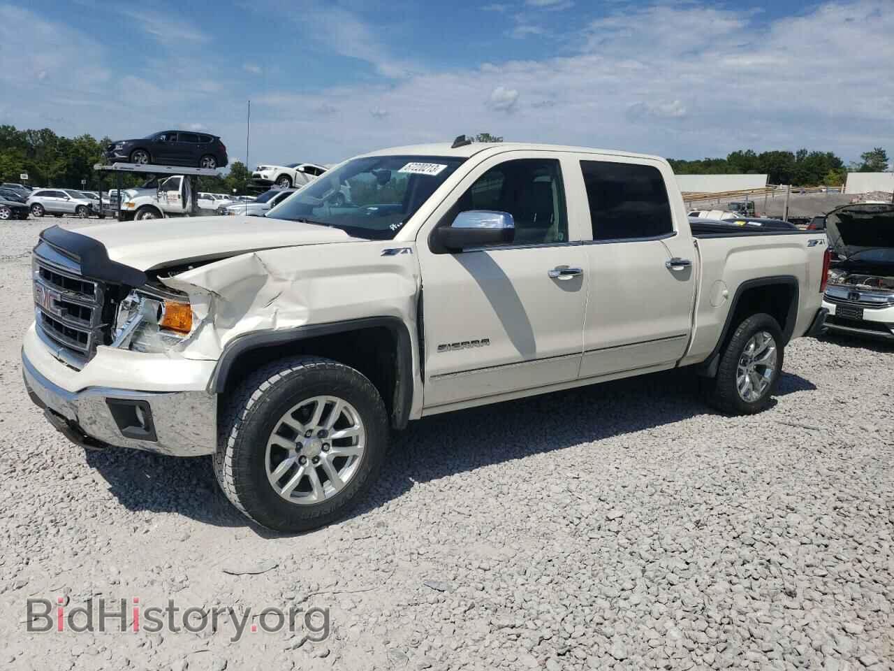 Photo 3GTP1VEC2EG547477 - GMC SIERRA 2014