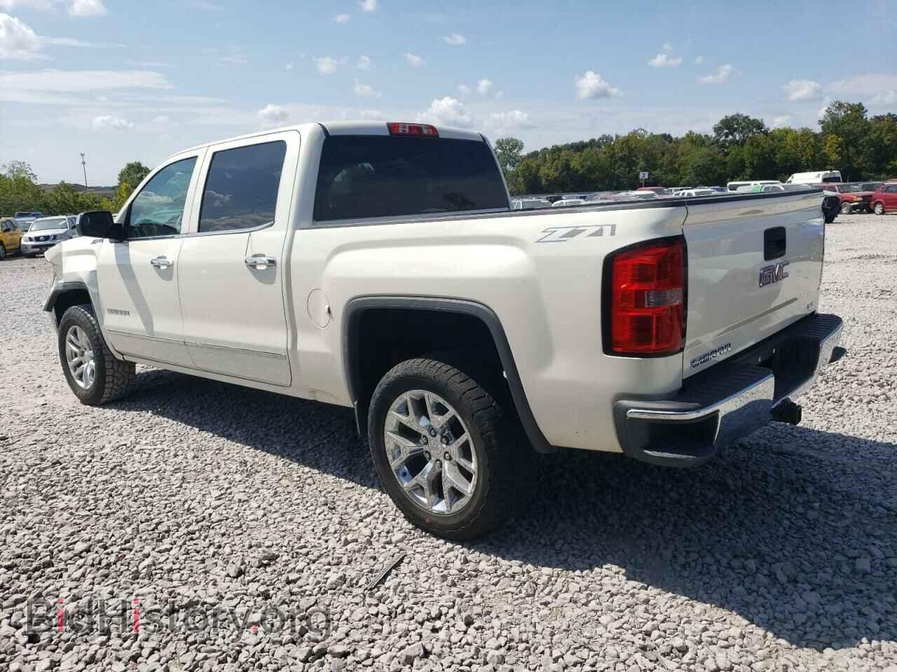 2014 GMC SIERRA - VIN: 3GTP1VEC2EG547477 - Photo 2