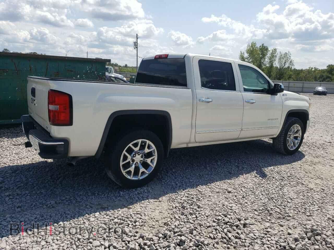 2014 GMC SIERRA - VIN: 3GTP1VEC2EG547477 - Photo 3