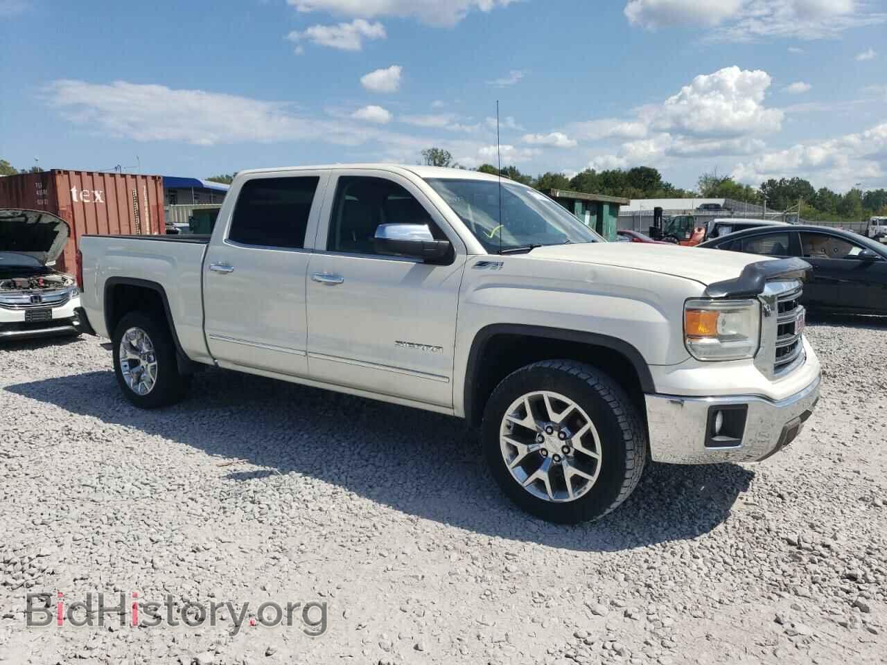 2014 GMC SIERRA - VIN: 3GTP1VEC2EG547477 - Photo 4