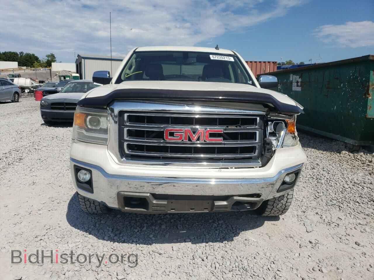 2014 GMC SIERRA - VIN: 3GTP1VEC2EG547477 - Photo 5