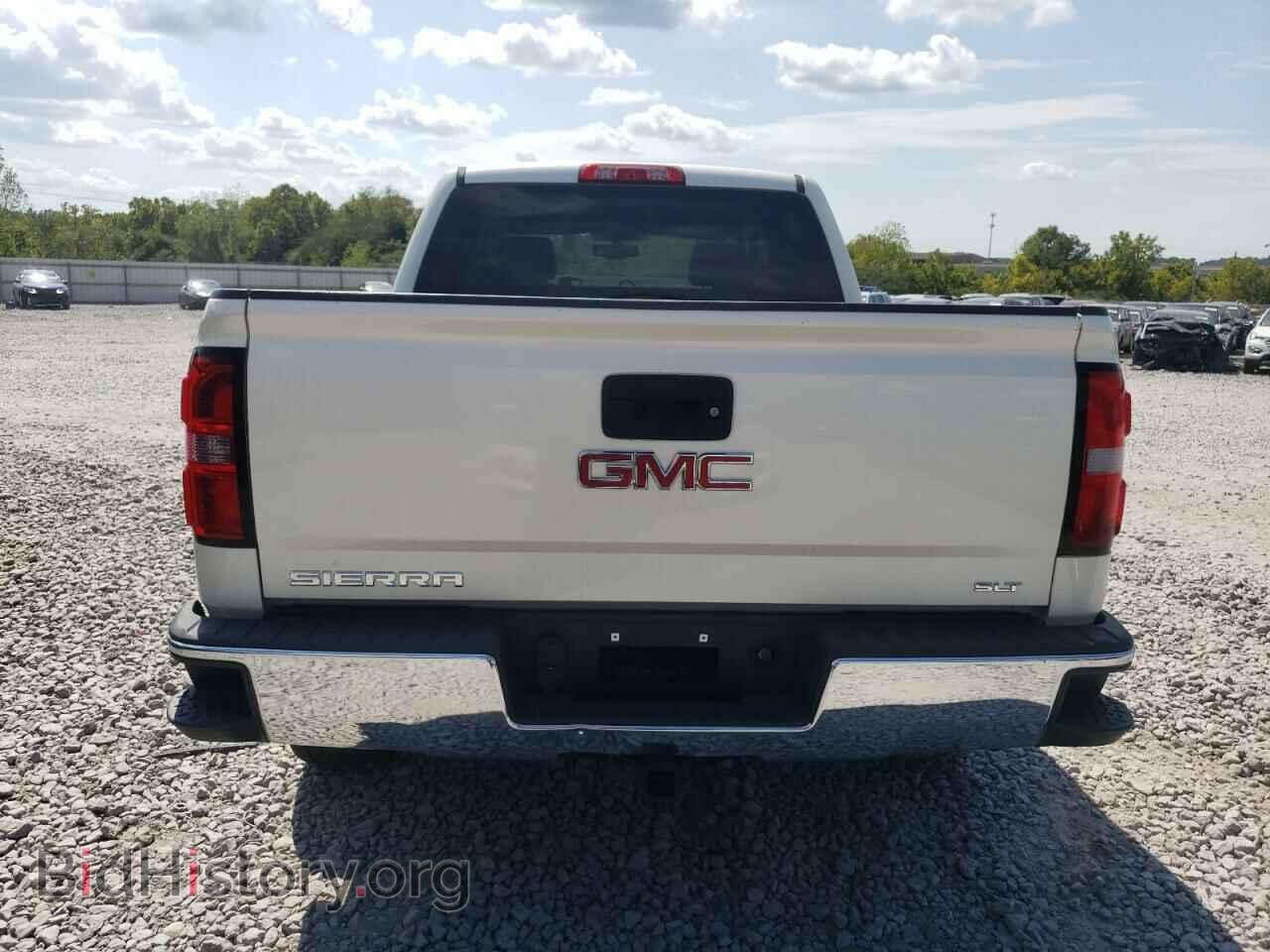2014 GMC SIERRA - VIN: 3GTP1VEC2EG547477 - Photo 6