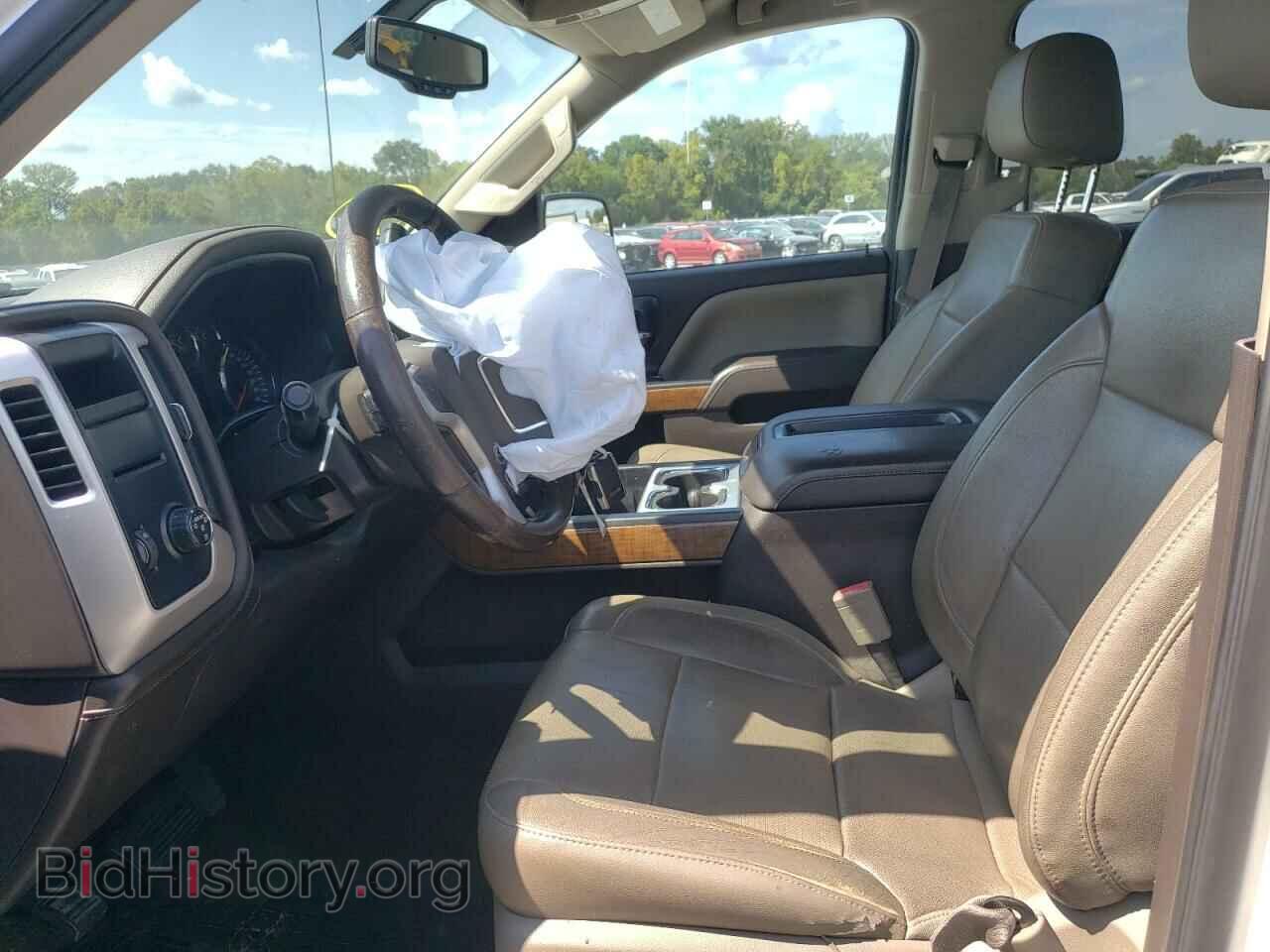 2014 GMC SIERRA - VIN: 3GTP1VEC2EG547477 - Photo 7