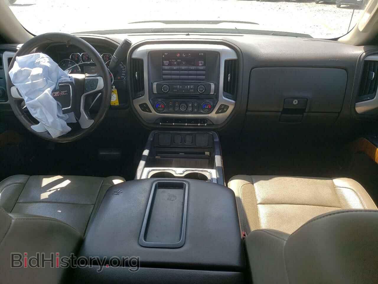 2014 GMC SIERRA - VIN: 3GTP1VEC2EG547477 - Photo 8