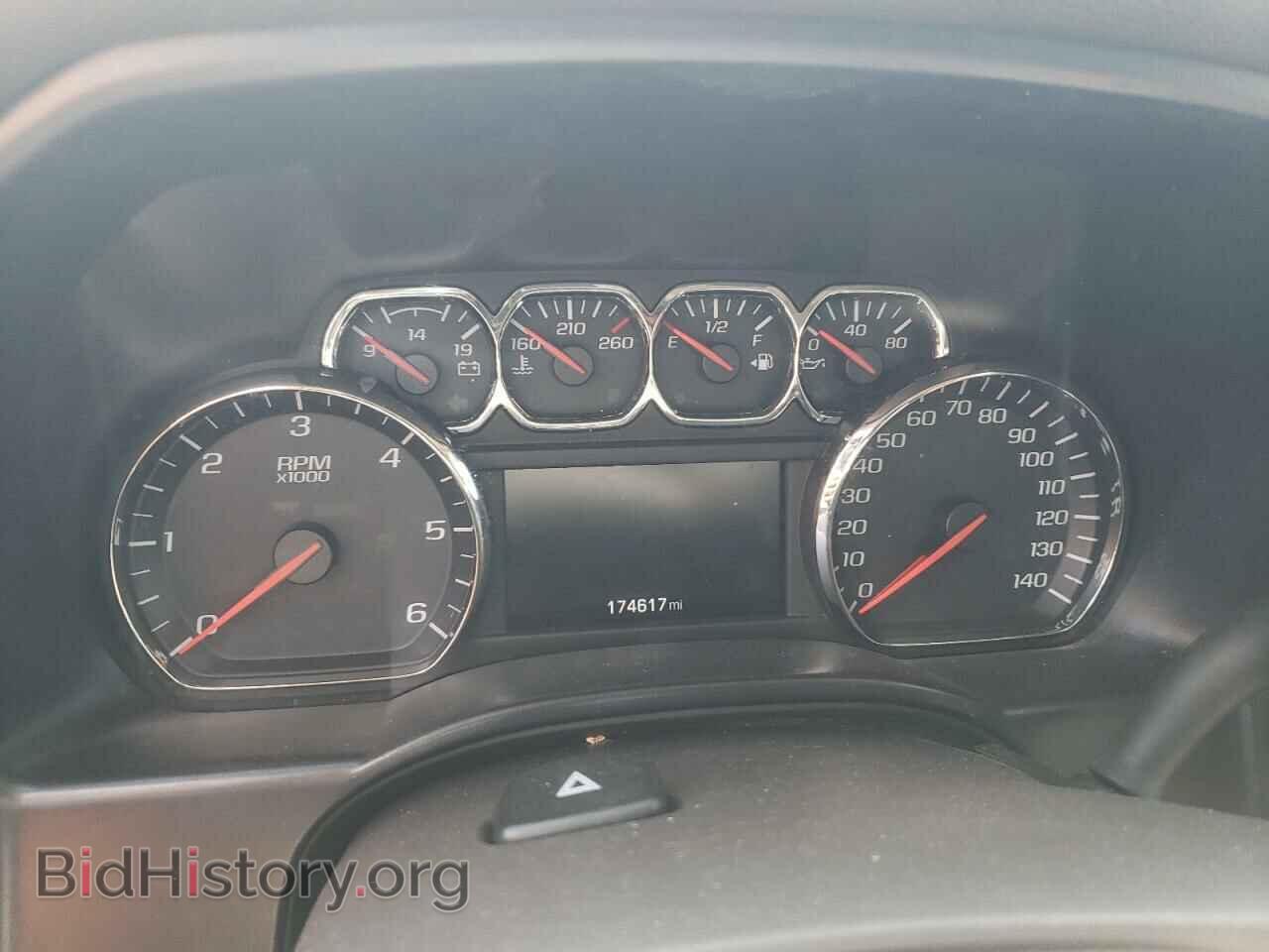 2014 GMC SIERRA - VIN: 3GTP1VEC2EG547477 - Photo 9
