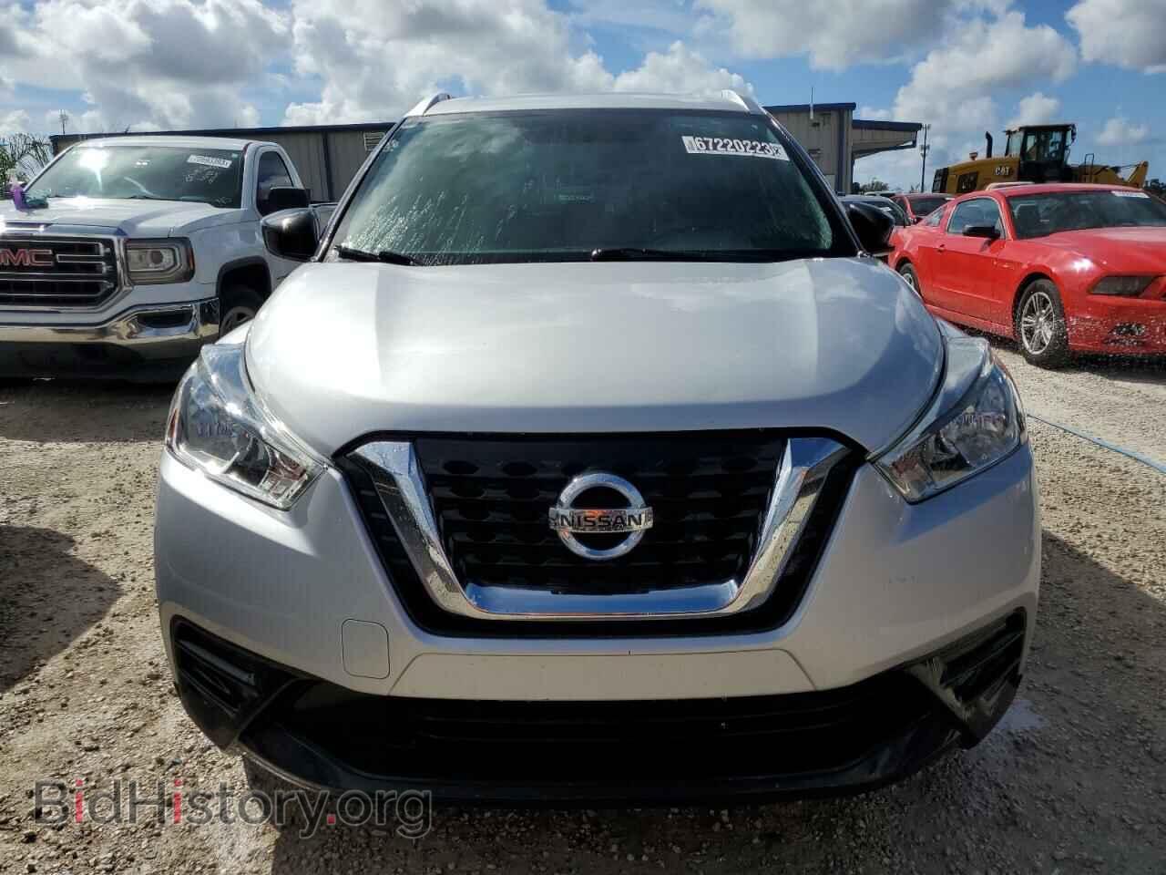 2019 NISSAN KICKS - VIN: 3N1CP5CU3KL529942 - Фото 5