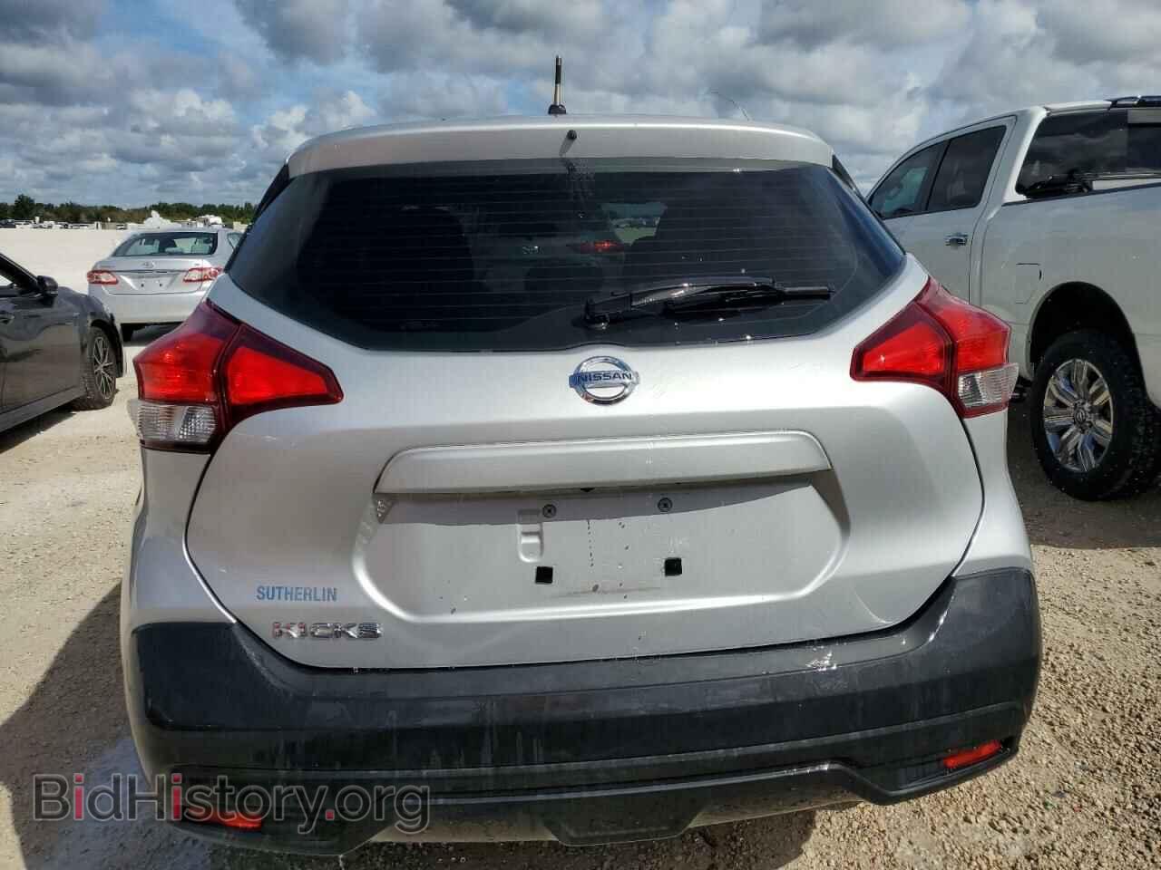2019 NISSAN KICKS - VIN: 3N1CP5CU3KL529942 - Фото 6