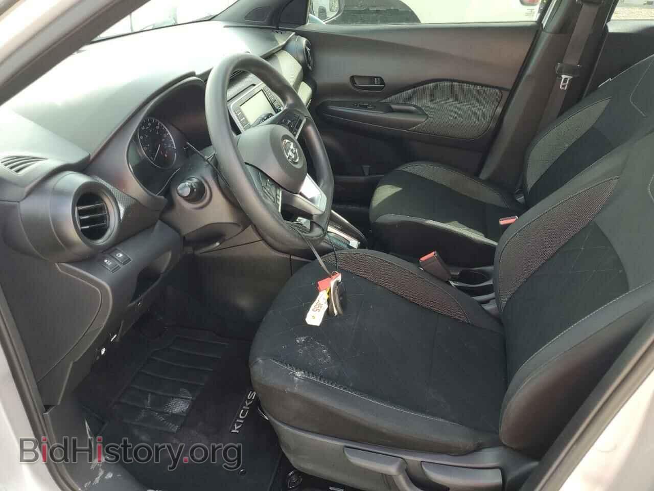 2019 NISSAN KICKS - VIN: 3N1CP5CU3KL529942 - Фото 7