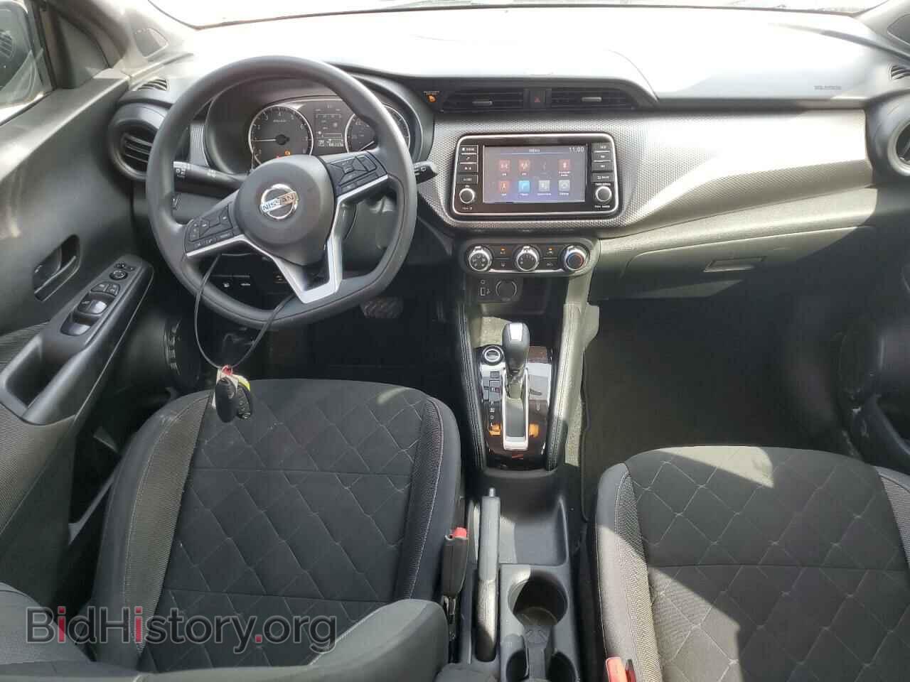 2019 NISSAN KICKS - VIN: 3N1CP5CU3KL529942 - Фото 8