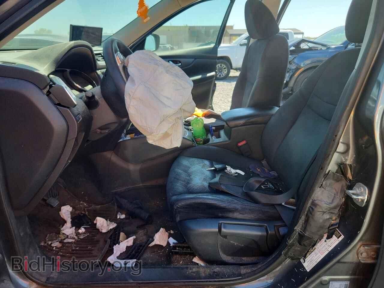 2014 NISSAN ROGUE - VIN: 5N1AT2MVXEC827258 - Фото 7