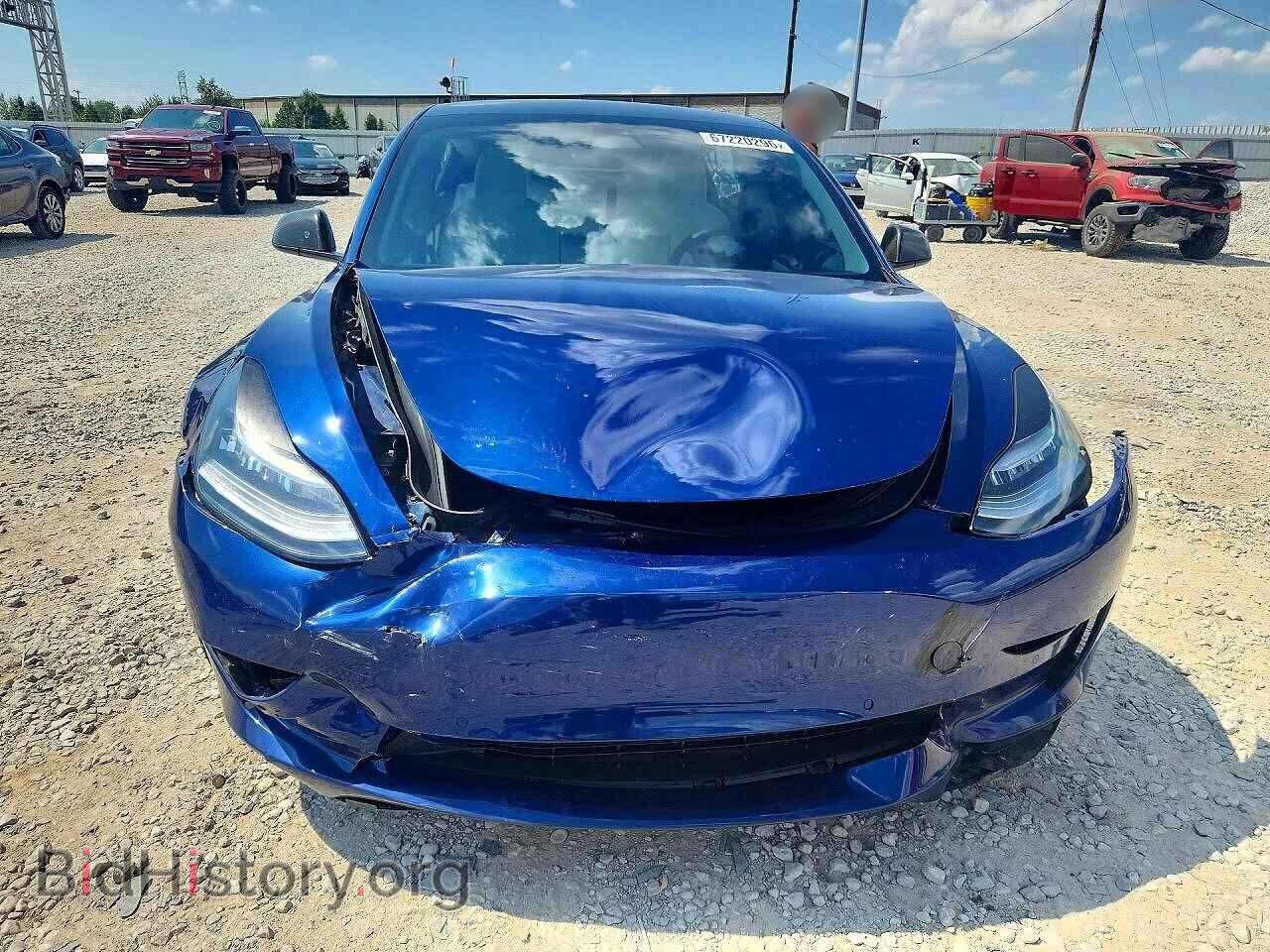 2020 TESLA MODEL 3 - VIN: 5YJ3E1EB7LF787775 - Фото 5