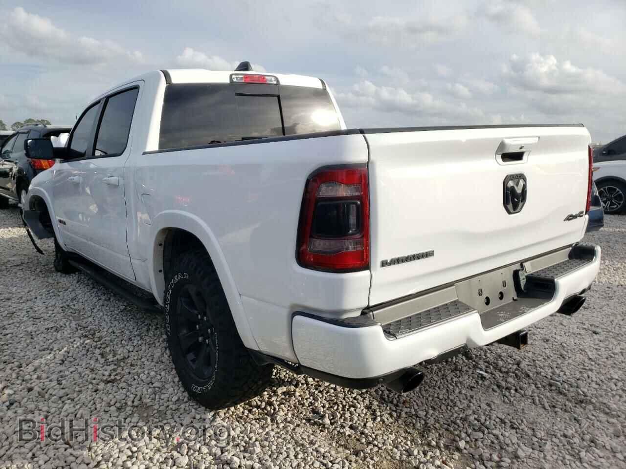 2021 RAM 1500 - VIN: 1C6SRFJT4MN736126 - Фото 3