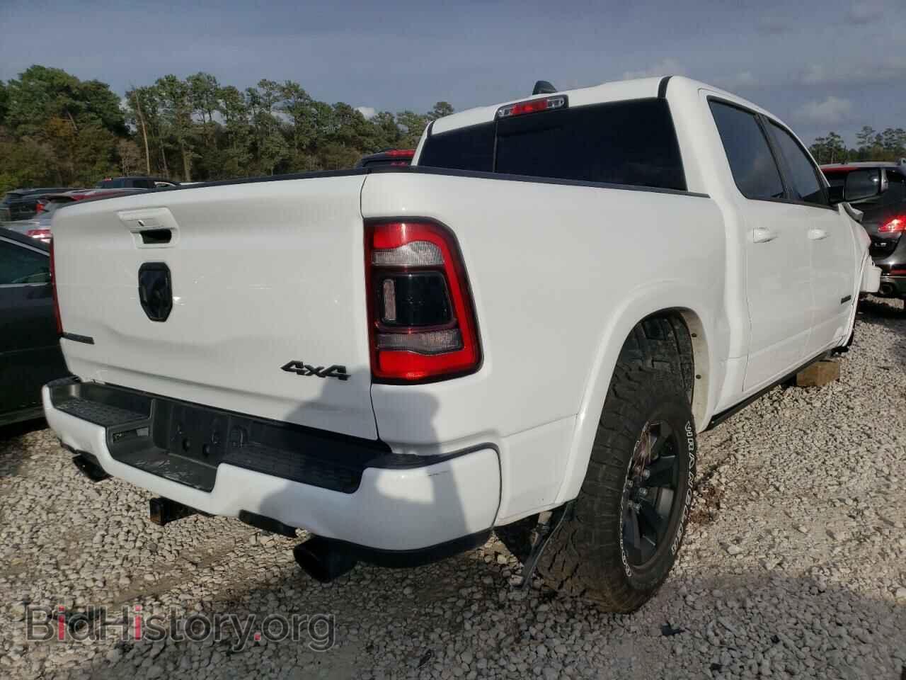 2021 RAM 1500 - VIN: 1C6SRFJT4MN736126 - Фото 4