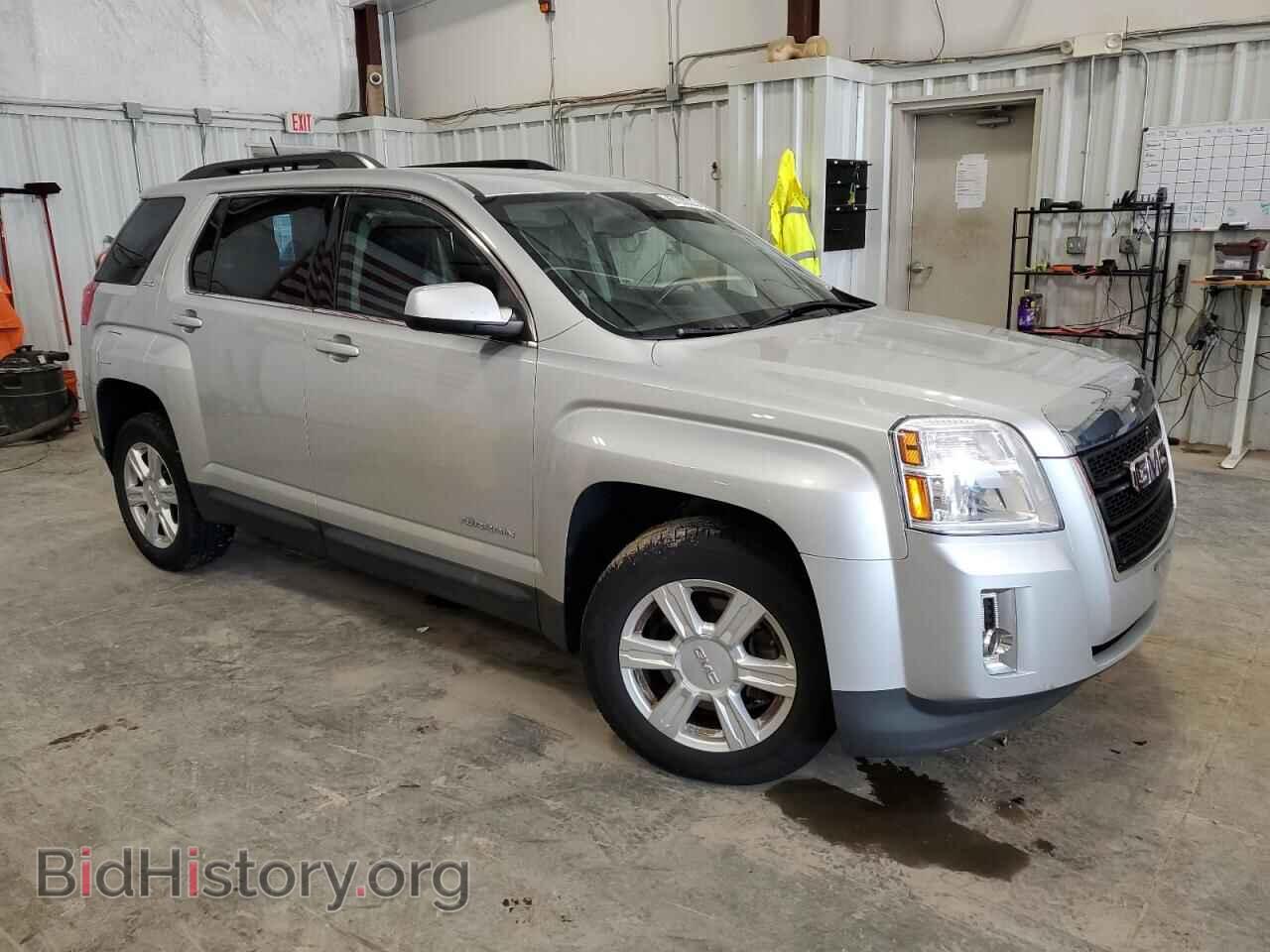 2015 GMC TERRAIN - VIN: 2GKALSEK3F6144986 - Фото 4