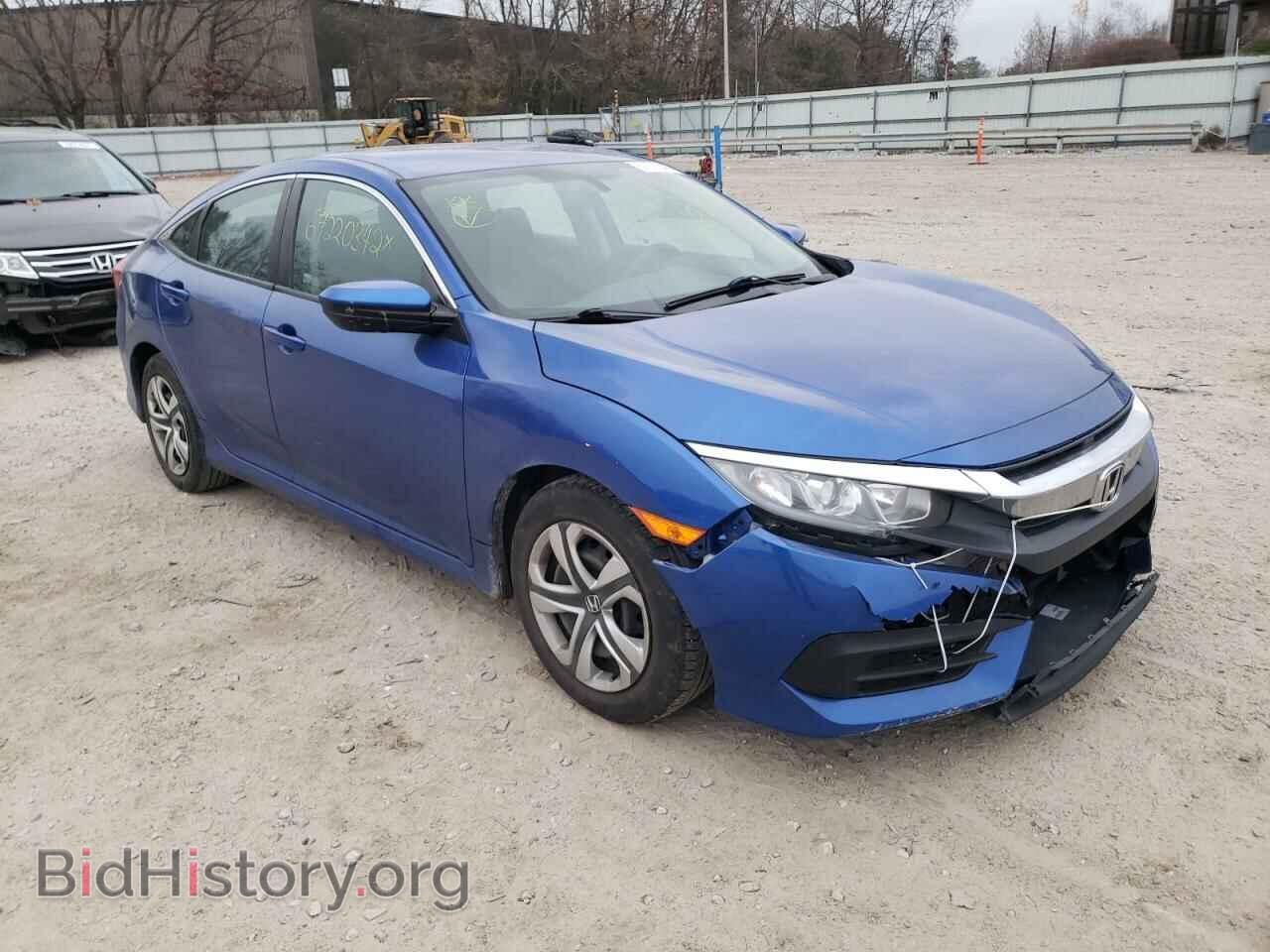 Photo 19XFC2F54HE224892 - HONDA CIVIC 2017
