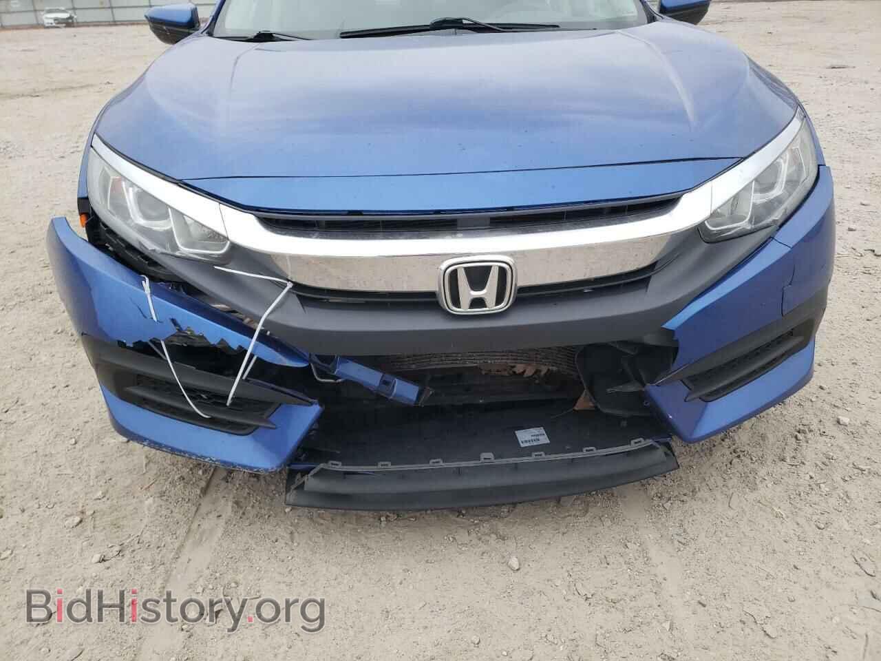 2017 HONDA CIVIC - VIN: 19XFC2F54HE224892 - Фото 9