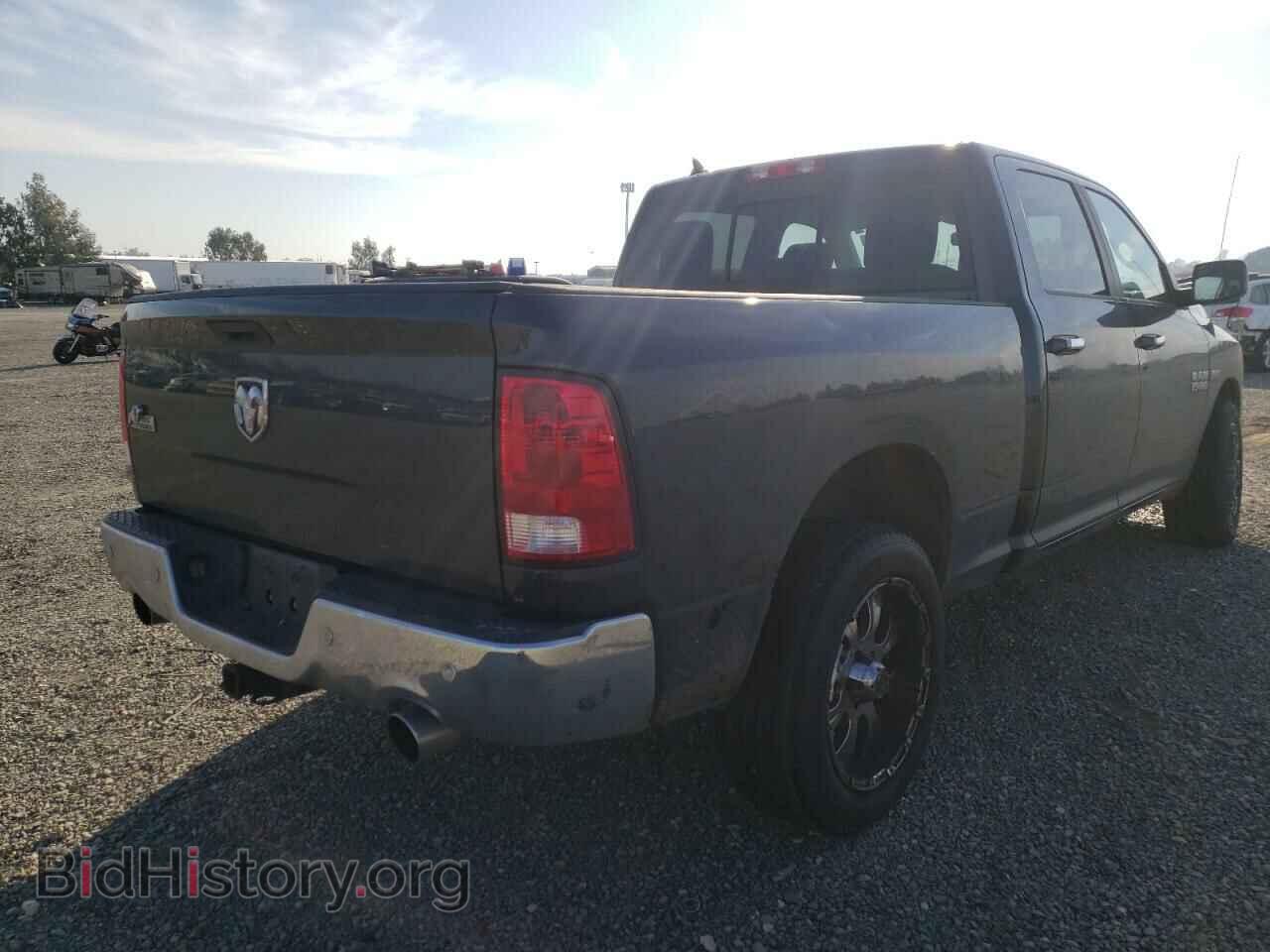 2015 RAM 1500 - VIN: 1C6RR6TT9FS518294 - Фото 4