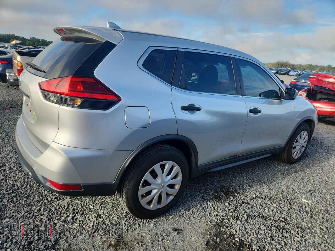 2017 NISSAN ROGUE - VIN: KNMAT2MT8HP504231 - Фото 3