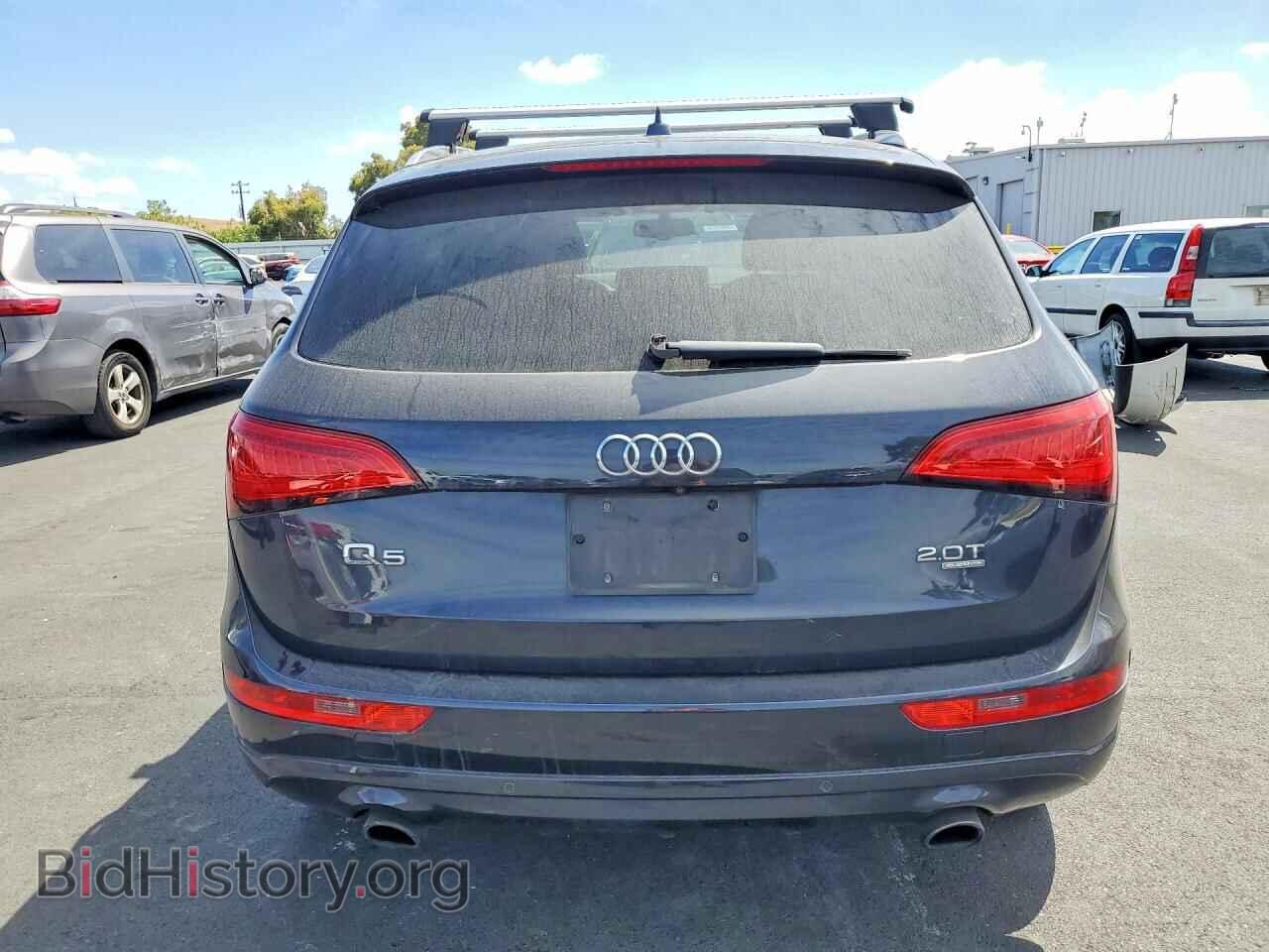 2014 AUDI Q5 - VIN: WA1LFAFP6EA055800 - Фото 6