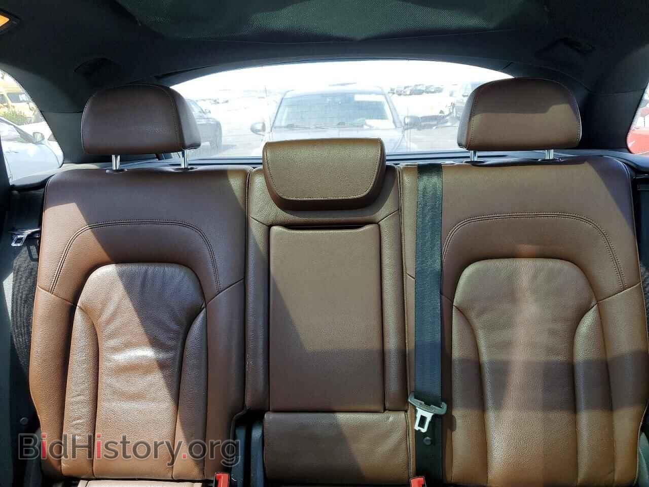 2014 AUDI Q5 - VIN: WA1LFAFP6EA055800 - Фото 10