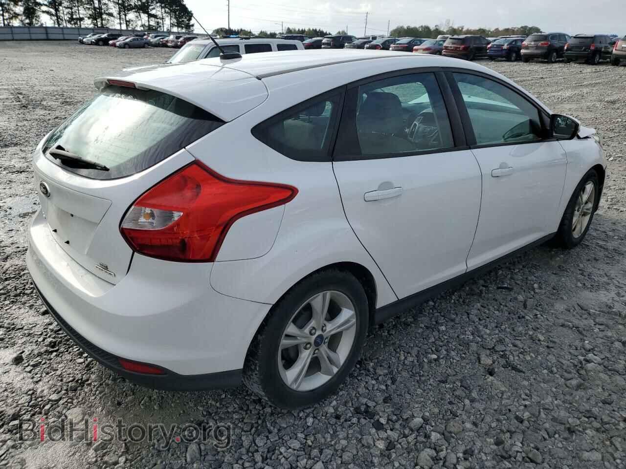 2014 FORD FOCUS - VIN: 1FADP3K29EL114930 - Photo 4