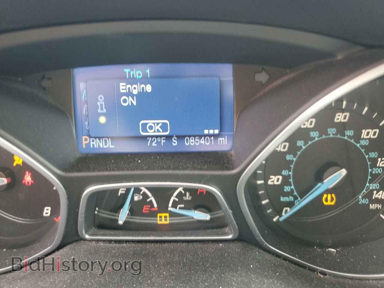2014 FORD FOCUS - VIN: 1FADP3K29EL114930 - Photo 8