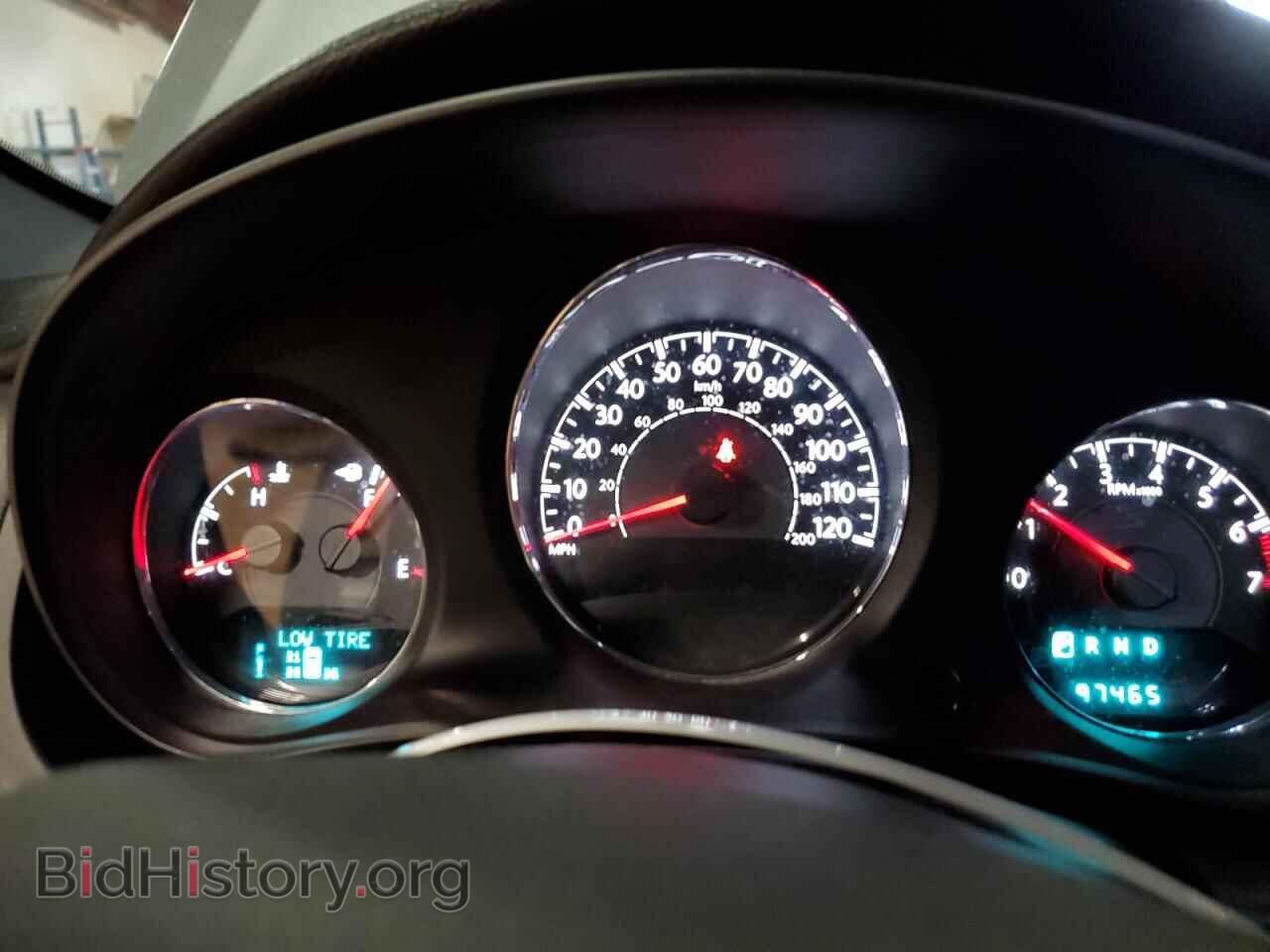 2013 CHRYSLER 200 - VIN: 1C3CCBCG3DN719703 - Фото 9