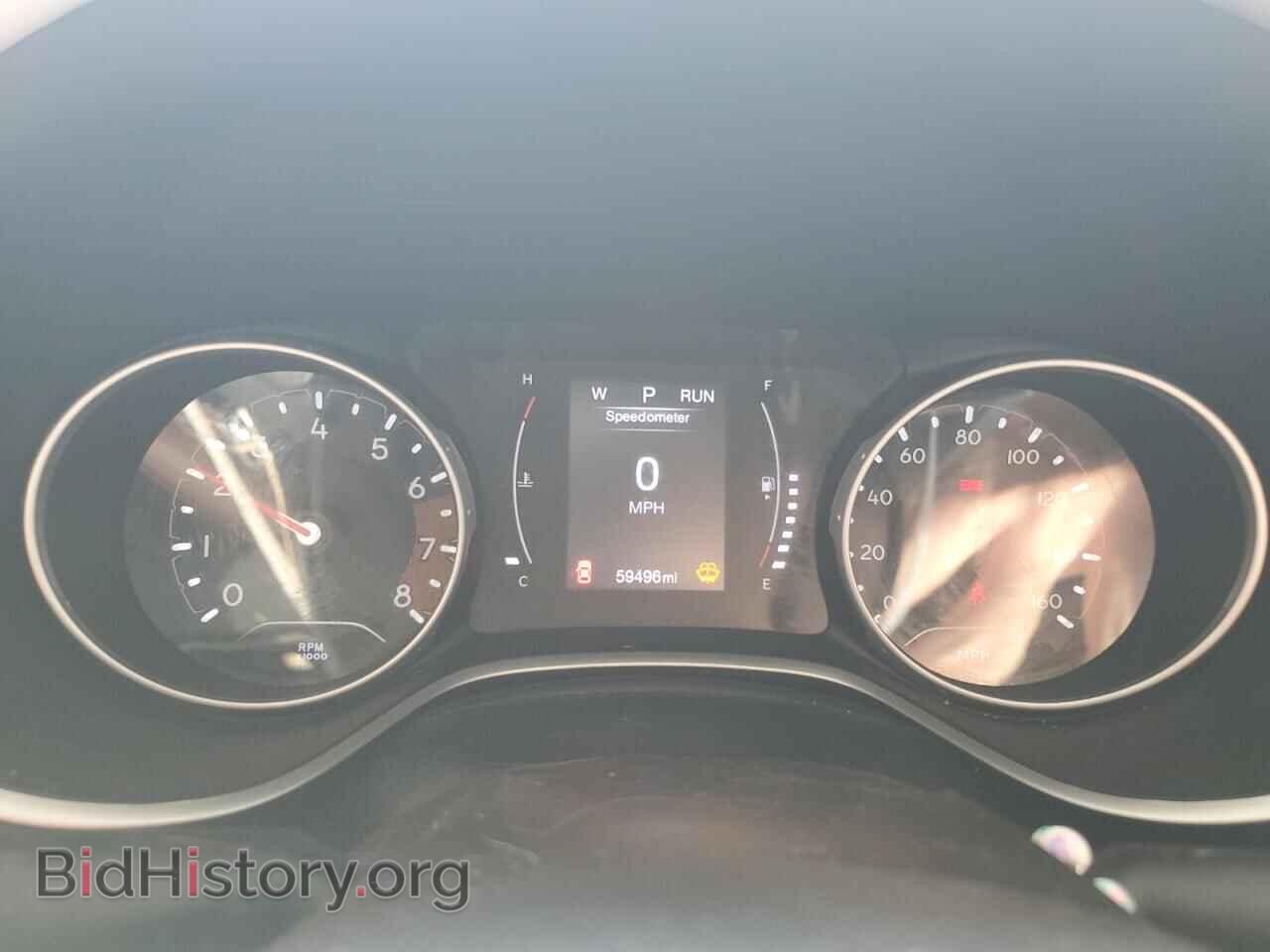2019 JEEP COMPASS - VIN: 3C4NJDBB9KT761141 - Photo 9