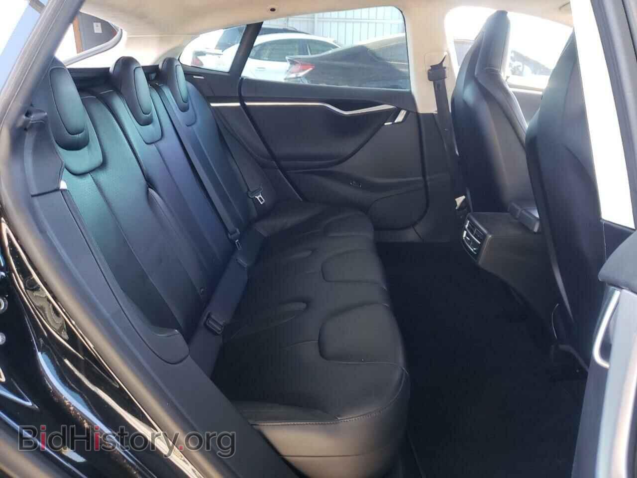 2012 TESLA MODEL S - VIN: 5YJSA1DNXCFS00357 - Фото 6
