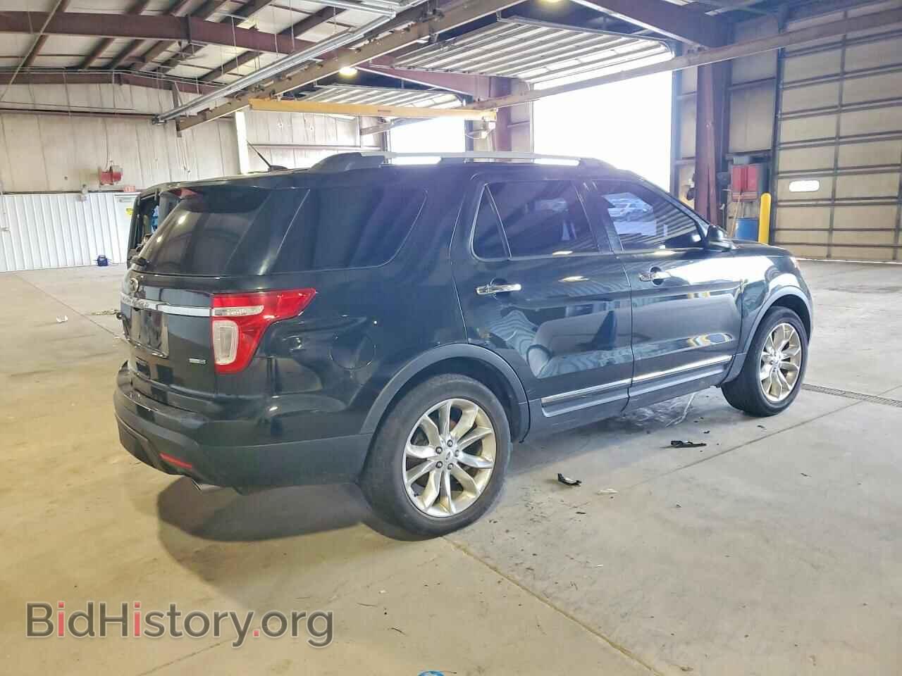 2013 FORD EXPLORER - VIN: 1FM5K8F86DGA10861 - Фото 3