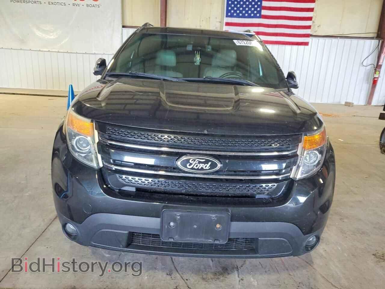 2013 FORD EXPLORER - VIN: 1FM5K8F86DGA10861 - Фото 5