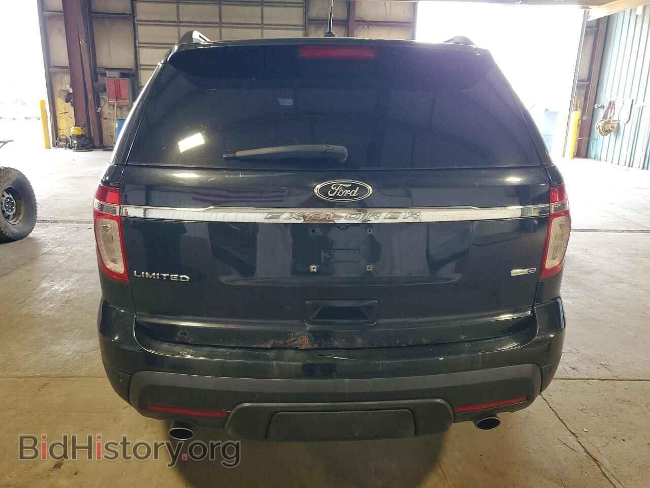 2013 FORD EXPLORER - VIN: 1FM5K8F86DGA10861 - Фото 6