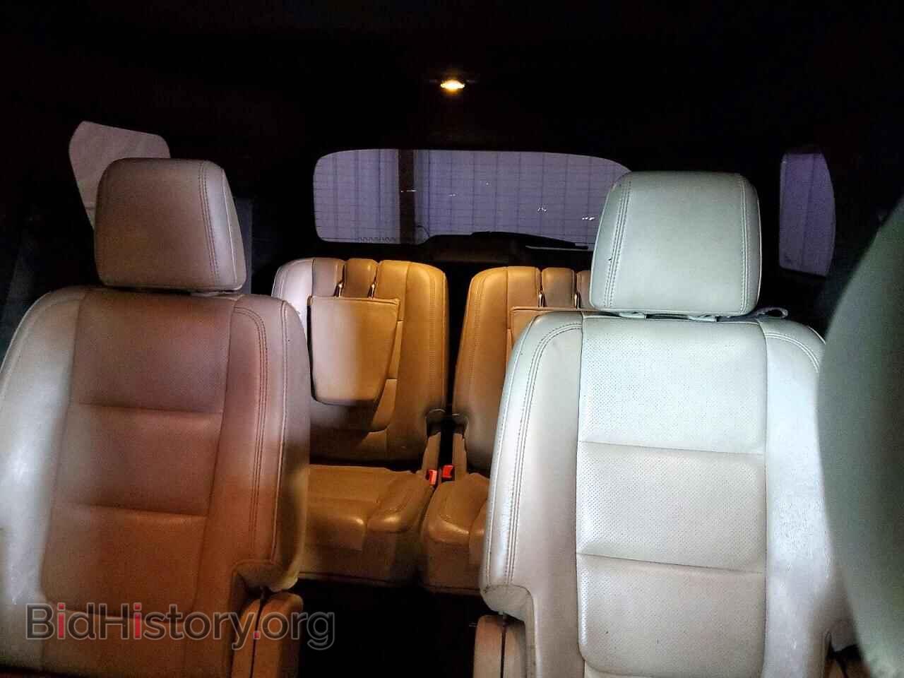 2013 FORD EXPLORER - VIN: 1FM5K8F86DGA10861 - Фото 10