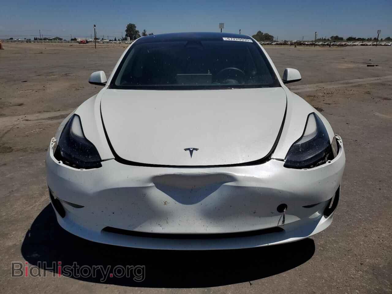 2023 TESLA MODEL 3 - VIN: 5YJ3E1EA7PF563984 - Photo 5
