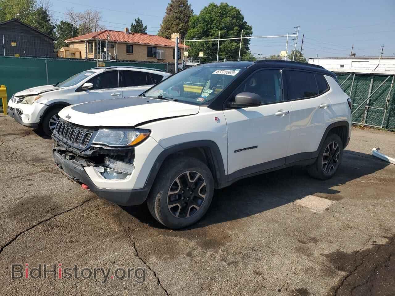 Photo 3C4NJDDB7KT729320 - JEEP COMPASS 2019