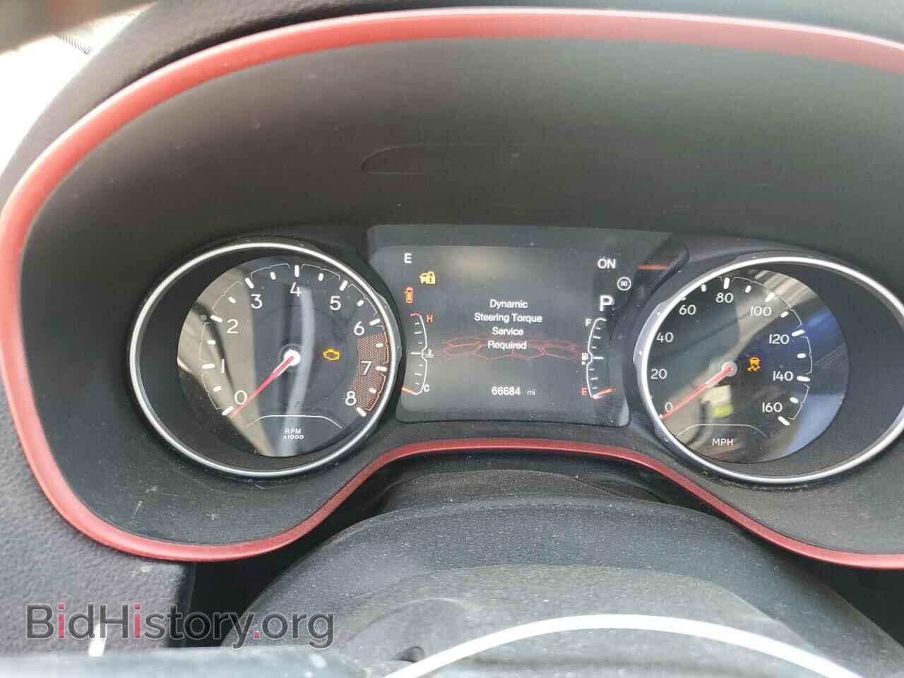 2019 JEEP COMPASS - VIN: 3C4NJDDB7KT729320 - Фото 9