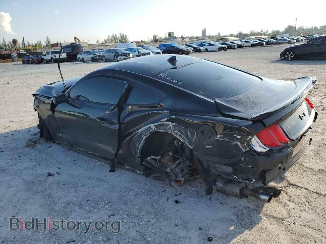 2020 FORD MUSTANG - VIN: 1FA6P8CF5L5187320 - Фото 2