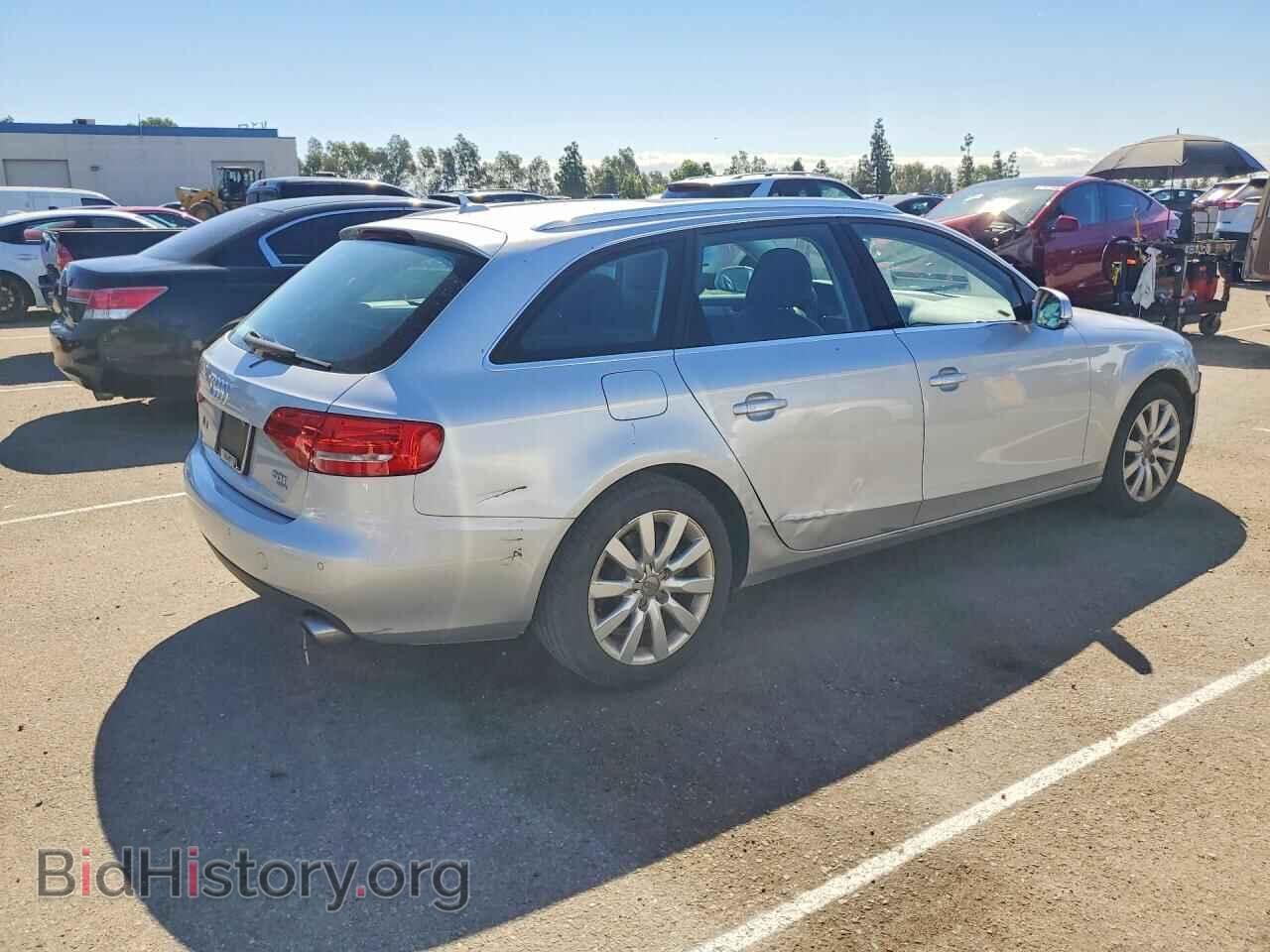 2011 AUDI A4 - VIN: WAUWFAFL3BA092814 - Photo 3