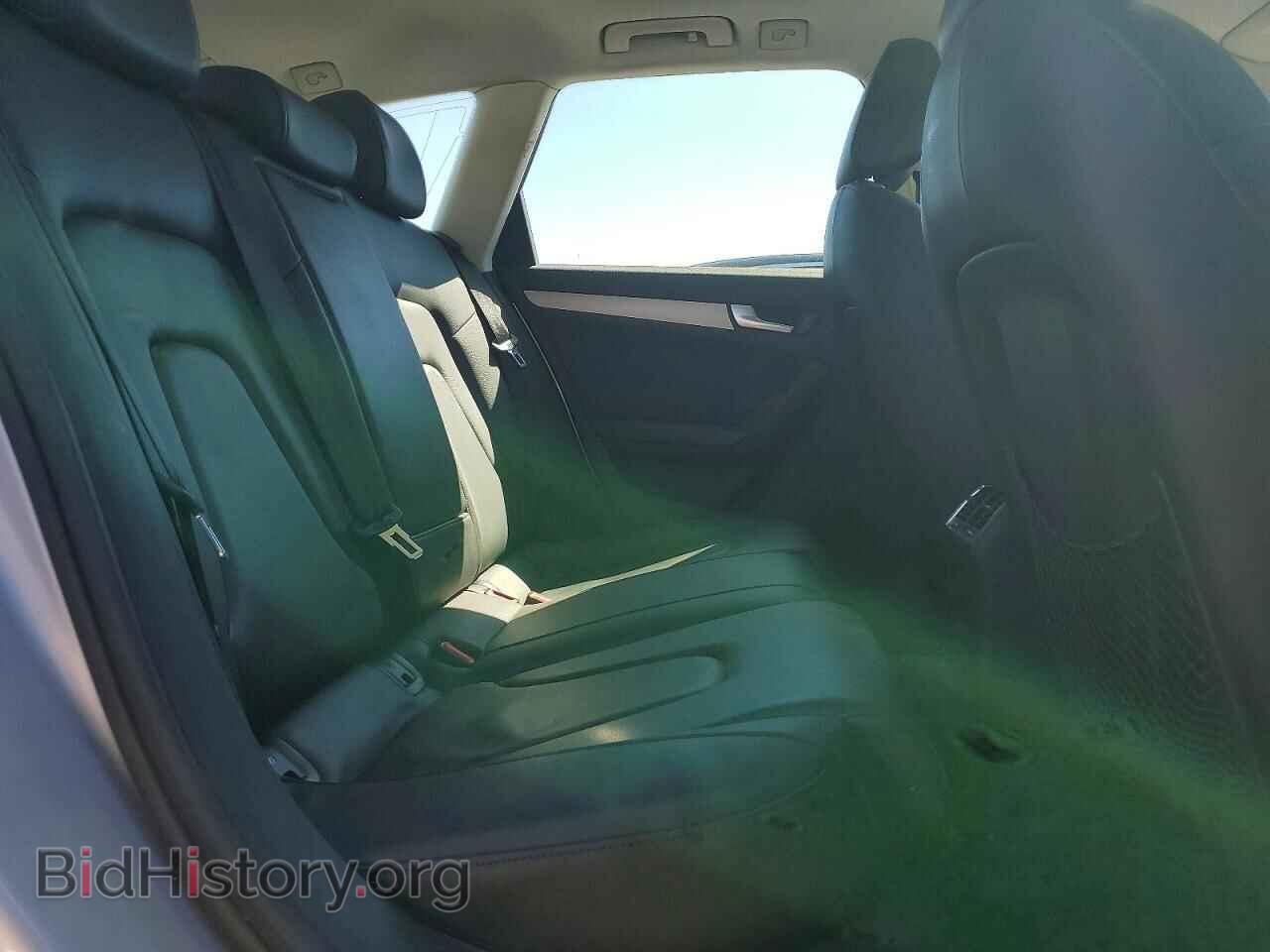 2011 AUDI A4 - VIN: WAUWFAFL3BA092814 - Photo 10