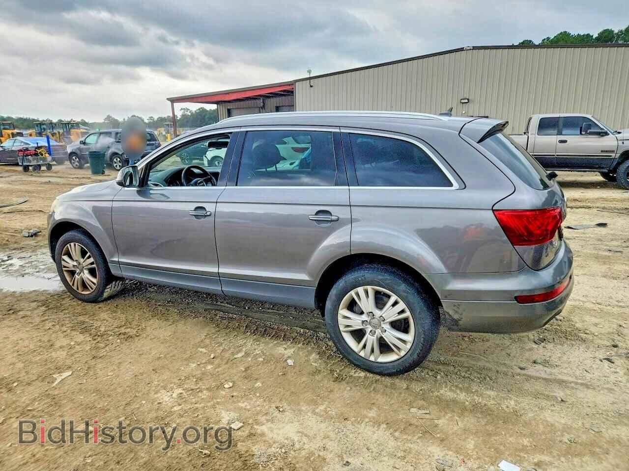 2011 AUDI Q7 - VIN: WA1LGAFE6BD003475 - Photo 3