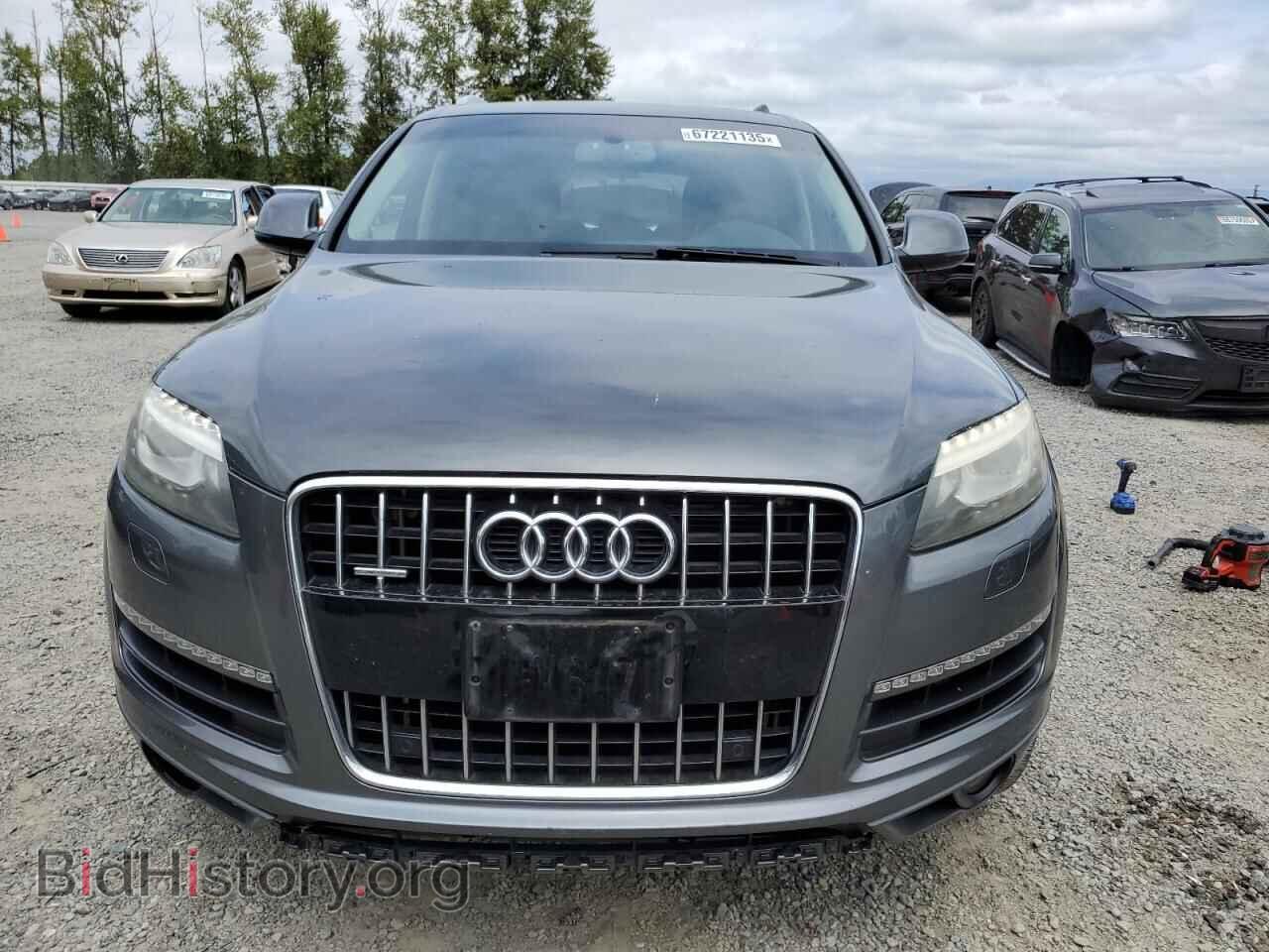 2012 AUDI Q7 - VIN: WA1LGAFE7CD005575 - Photo 5